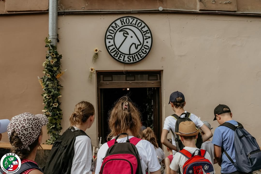 Dom Koziołka Lubelskiego